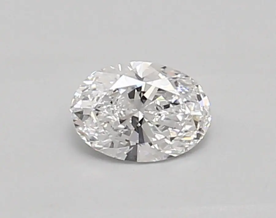 0.37ct D VS2 Oval (IGI)