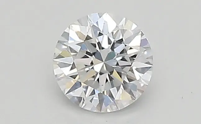 0.37ct D VS1 Round (IGI)