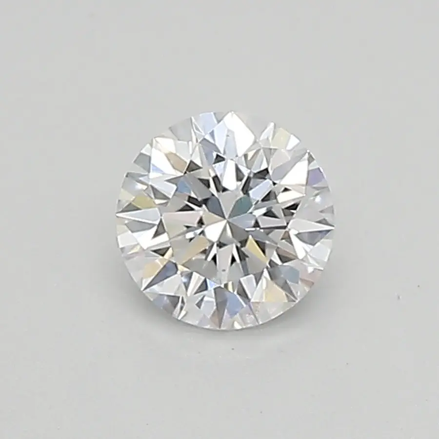 0.37ct D VS1 Round (IGI)