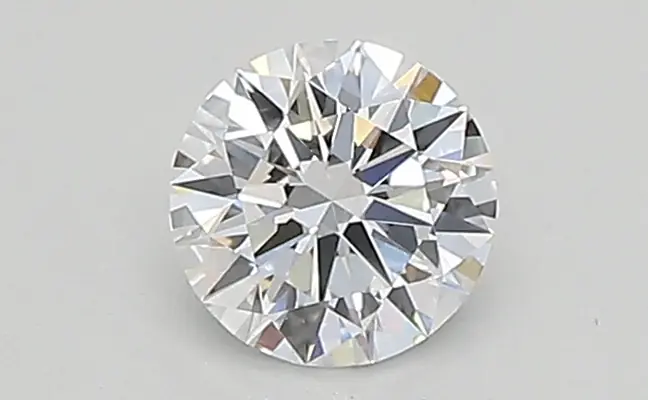 0.37ct D VVS1 Round (IGI)