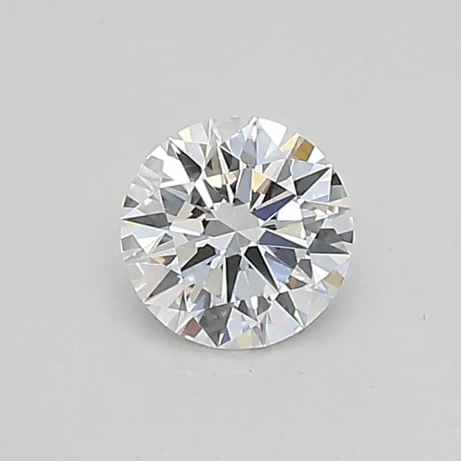 0.37ct D VVS1 Round (IGI)