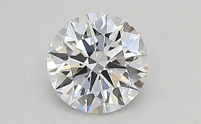 0.37ct D VVS1 Round (IGI)