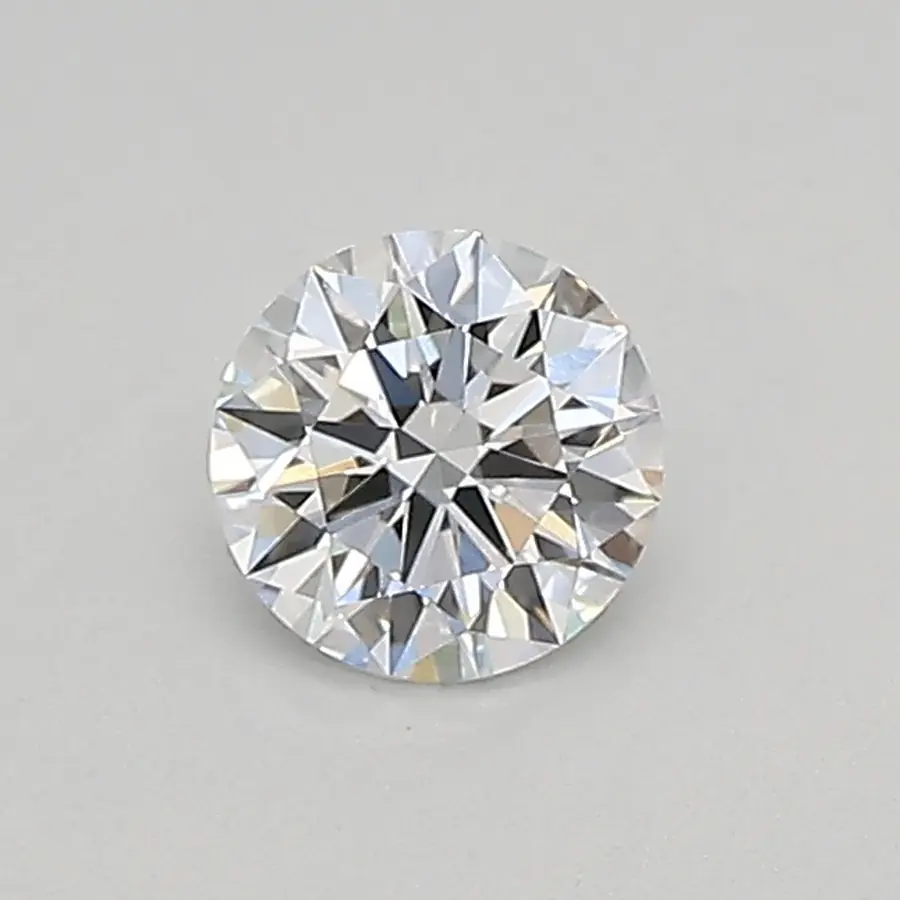 0.37ct D VVS1 Round (IGI)