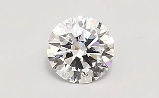 0.37ct D VVS1 Round (IGI)