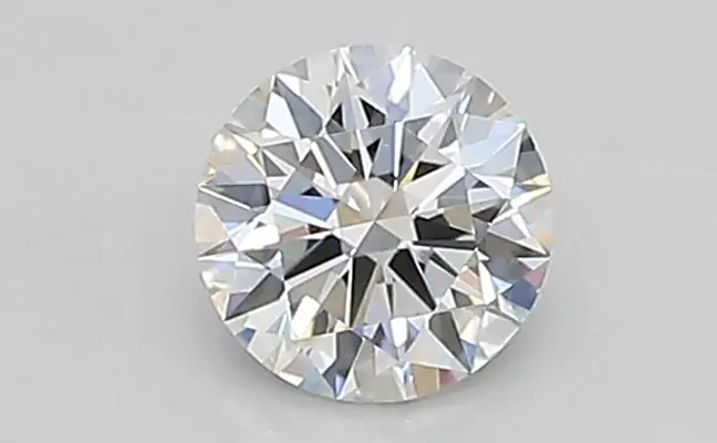 0.37ct D VVS2 Round (IGI)