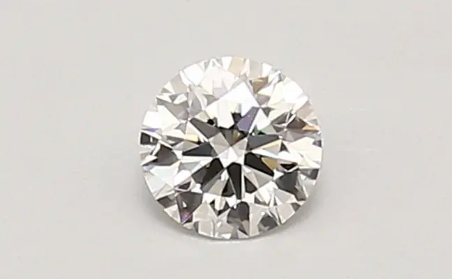 0.37ct D VVS1 Round (IGI)