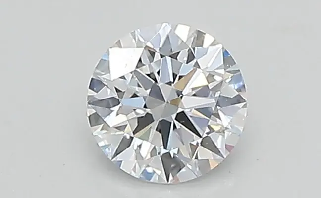 0.37ct D VVS2 Round (IGI)