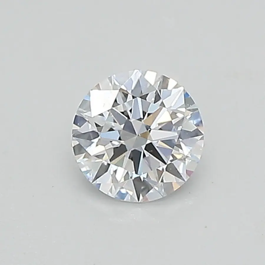 0.37ct D VVS2 Round (IGI)