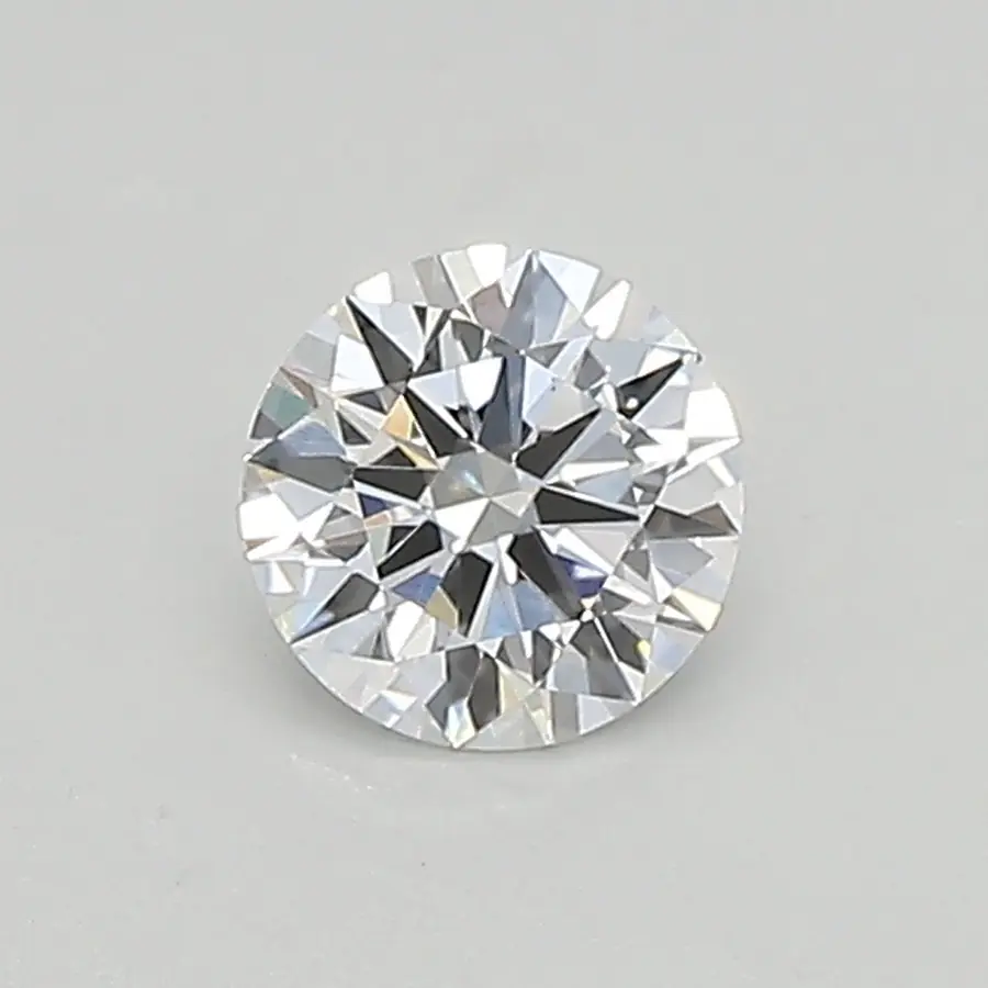 0.37ct D VVS2 Round (IGI)
