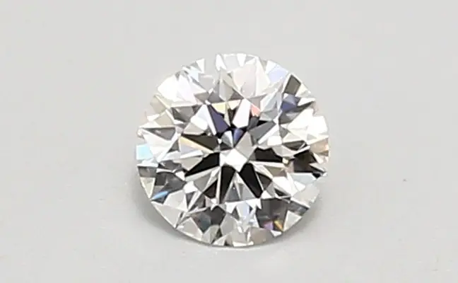 0.37ct D VVS1 Round (IGI)