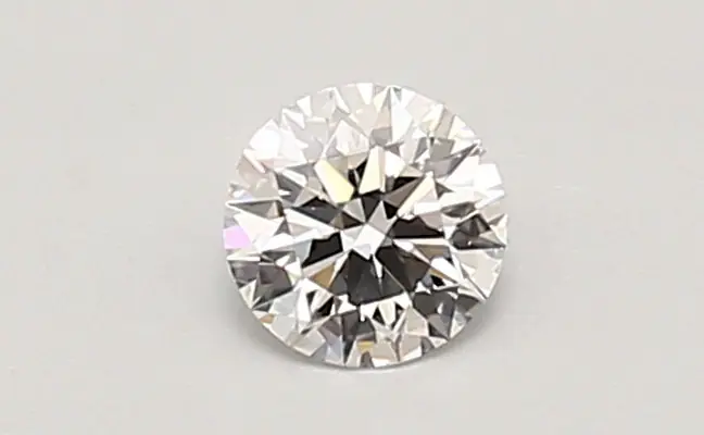 0.37ct D VVS1 Round (IGI)