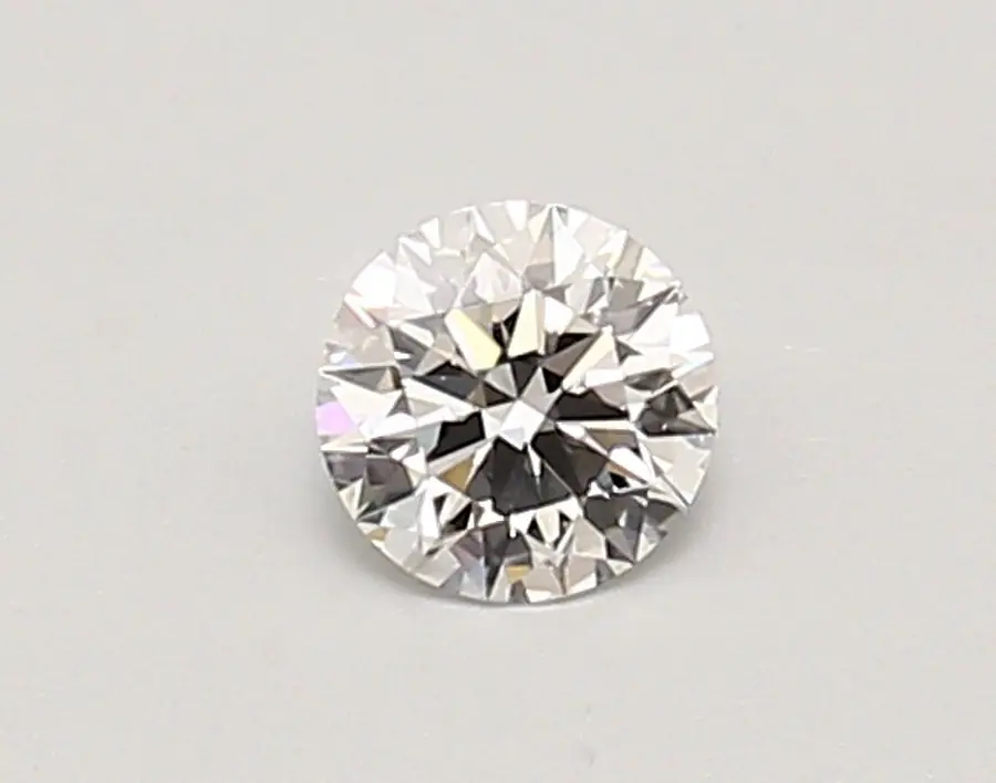 0.37ct D VVS1 Round (IGI)