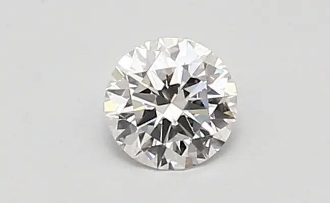 0.37ct D VVS2 Round (IGI)