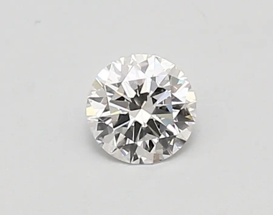 0.37ct D VVS2 Round (IGI)