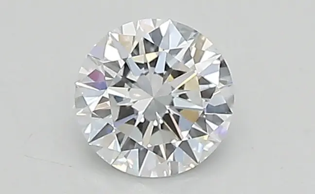 0.37ct D VVS2 Round (IGI)