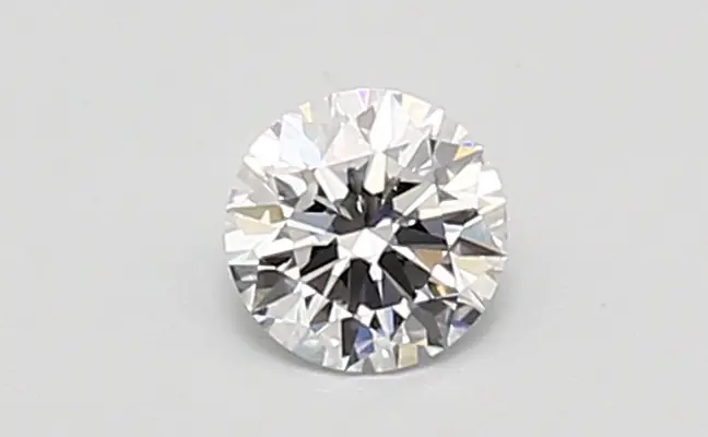 0.37ct D VVS1 Round (IGI)