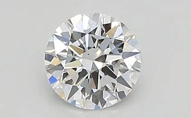 0.37ct D VS1 Round (IGI)