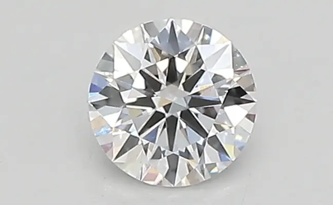 0.37ct D VS1 Round (IGI)