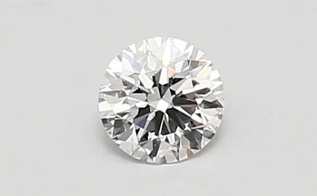 0.37ct D VVS1 Round (IGI)