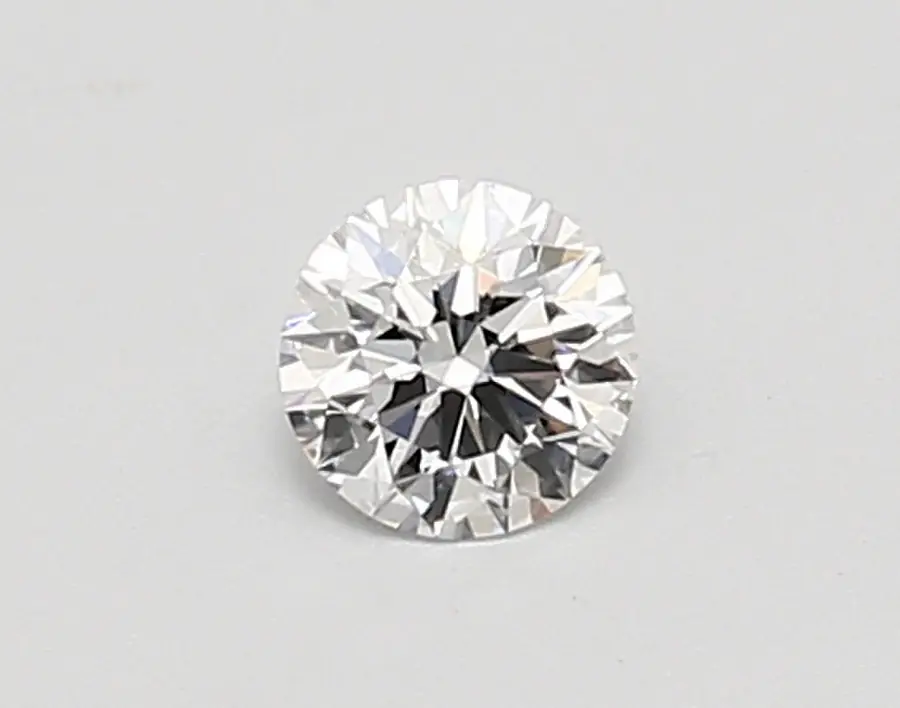 0.37ct D VVS1 Round (IGI)