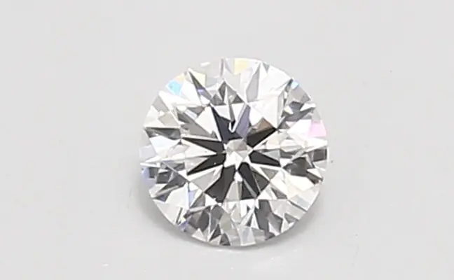 0.37ct D VVS2 Round (IGI)