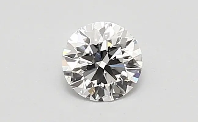 0.37ct D VVS1 Round (IGI)