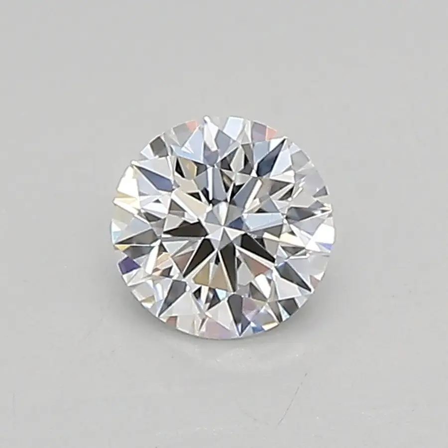 0.37ct D VVS1 Round (IGI)