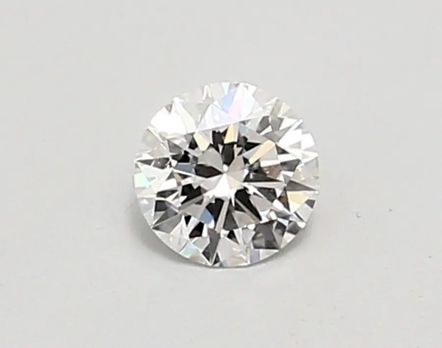 0.37ct D VVS1 Round (IGI)