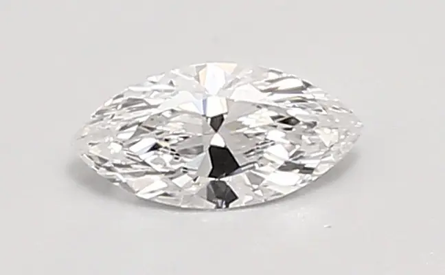 0.37ct D VVS1 Marquise (IGI)