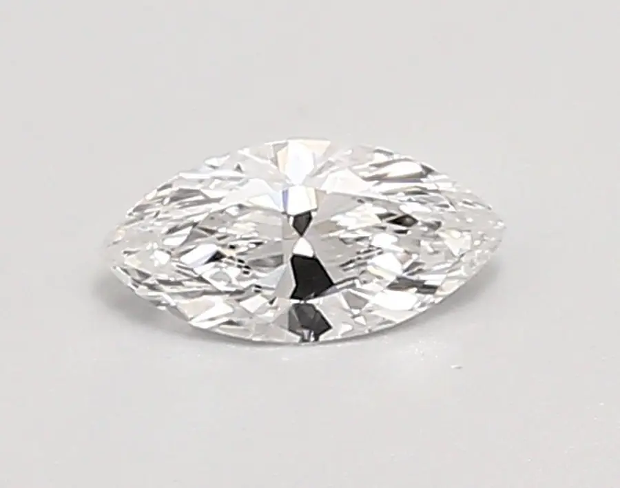0.37ct D VVS1 Marquise (IGI)