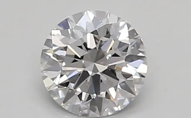 0.37ct D VVS1 Round (IGI)