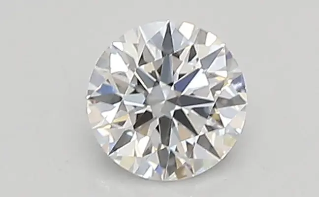 0.37ct D VVS1 Round (IGI)