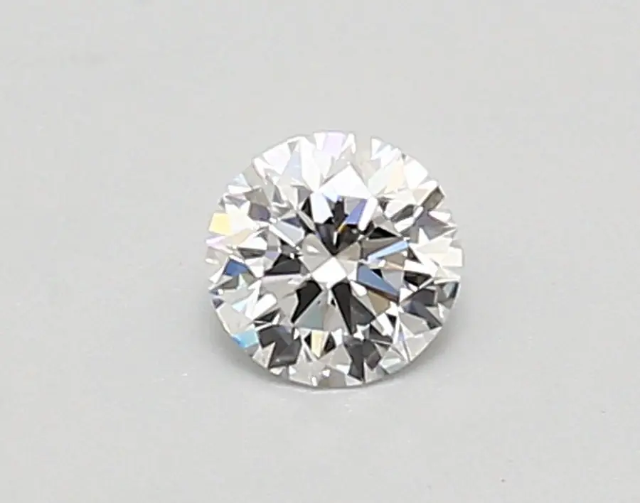 0.37ct D VVS2 Round (IGI)