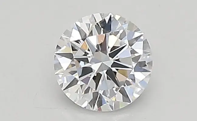 0.37ct D VVS2 Round (IGI)