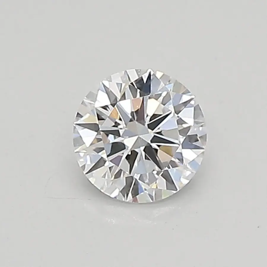 0.37ct D VVS2 Round (IGI)