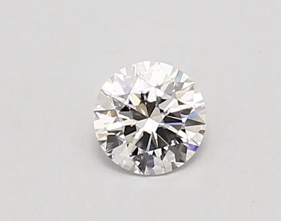 0.37ct D VVS1 Round (IGI)