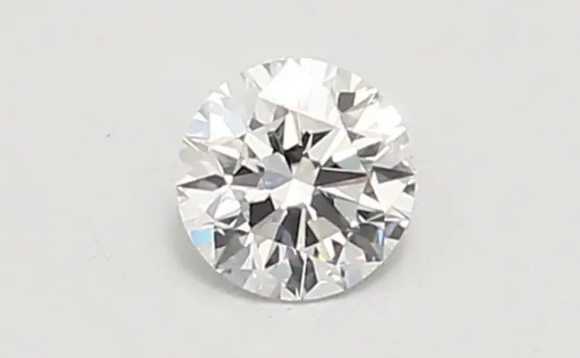 0.37ct D VVS2 Round (IGI)