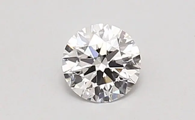 0.37ct D VVS1 Round (IGI)