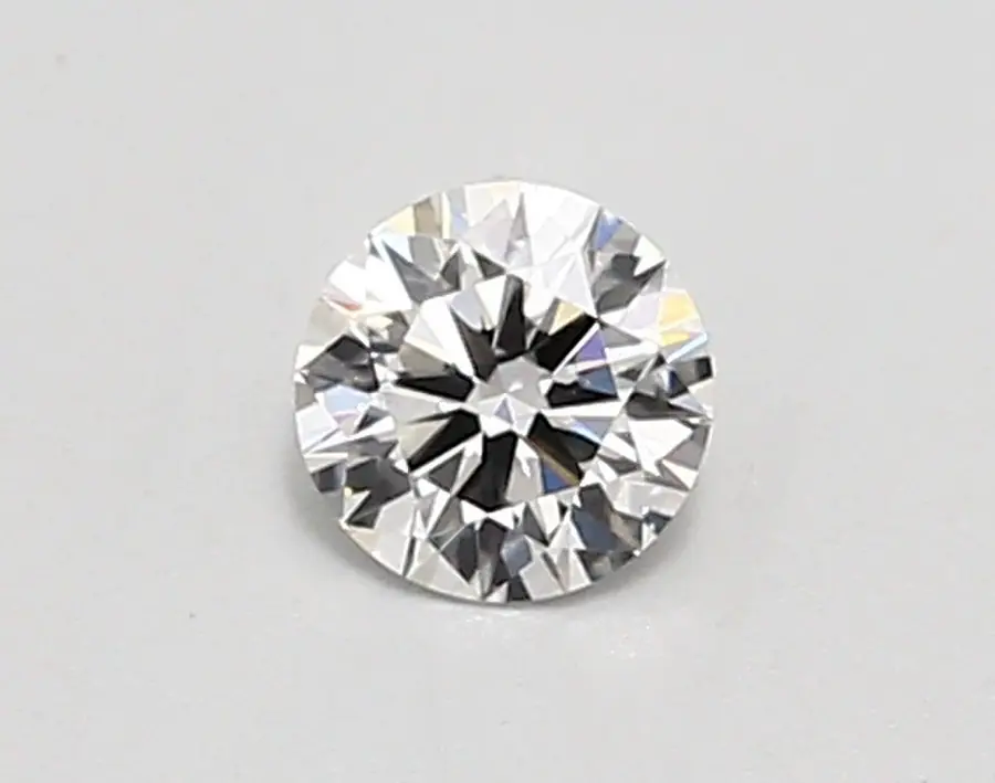 0.37ct D VVS2 Round (IGI)