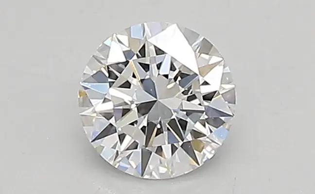 0.37ct D VVS1 Round (IGI)