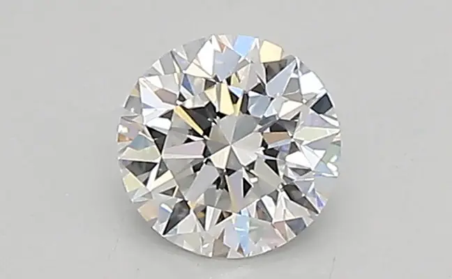 0.37ct D VVS1 Round (IGI)