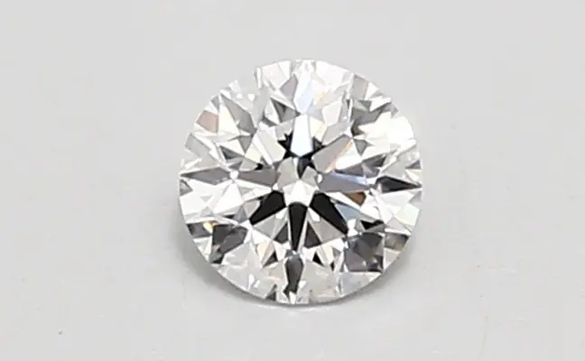 0.37ct D VVS2 Round (IGI)