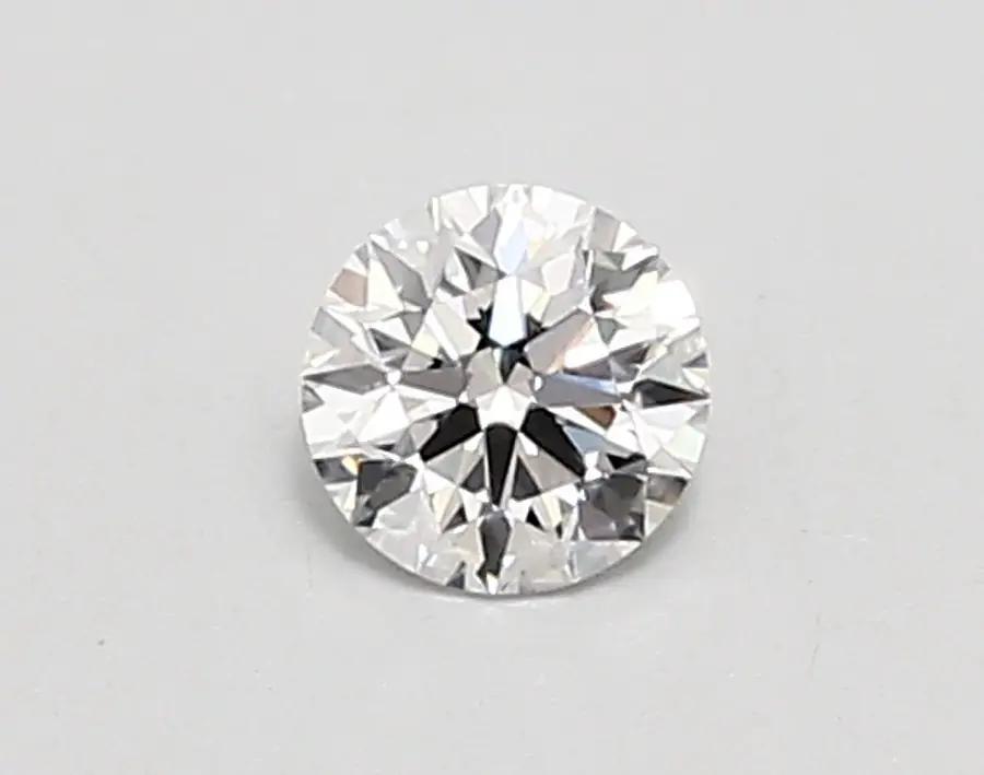 0.37ct D VVS2 Round (IGI)