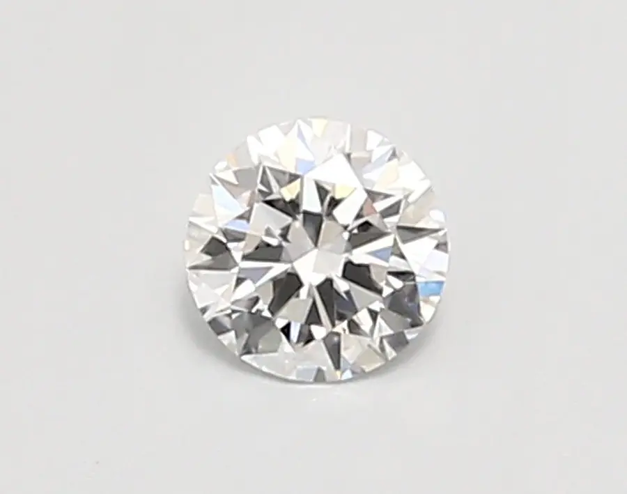 0.37ct D IF Round (IGI)