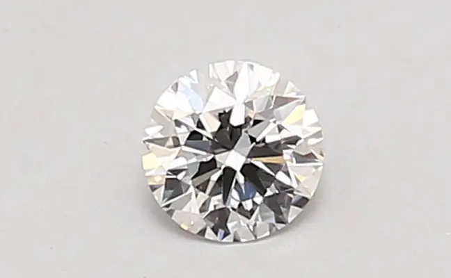 0.37ct D VVS2 Round (IGI)