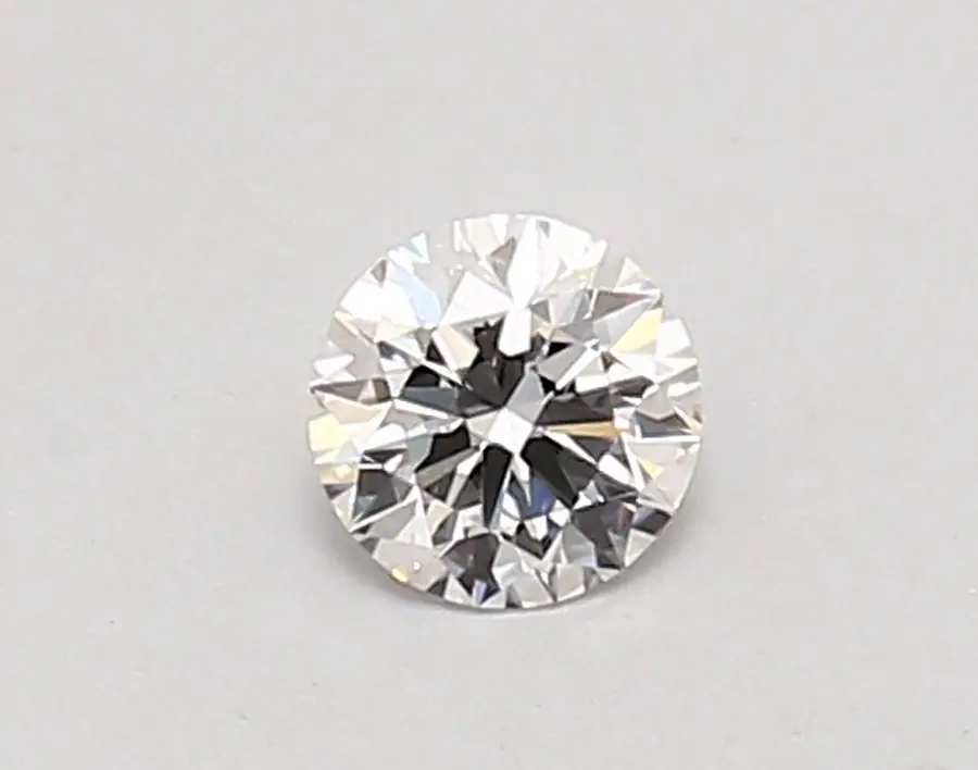 0.37ct D VVS2 Round (IGI)