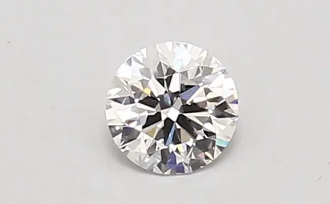 0.37ct D VVS1 Round (IGI)