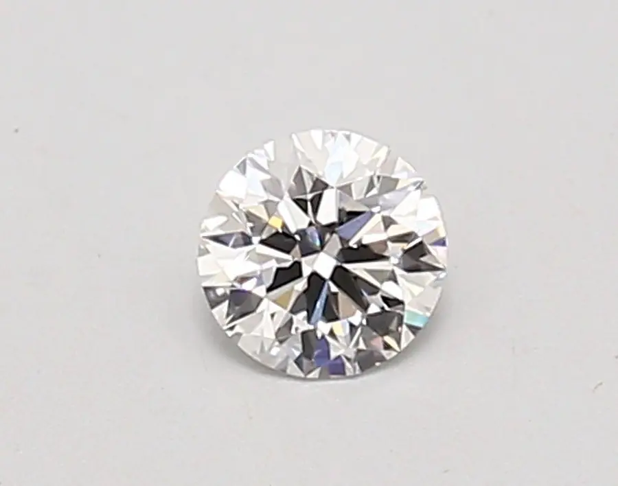 0.37ct D VVS1 Round (IGI)