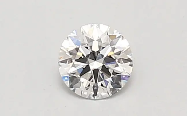 0.37ct D VVS1 Round (IGI)