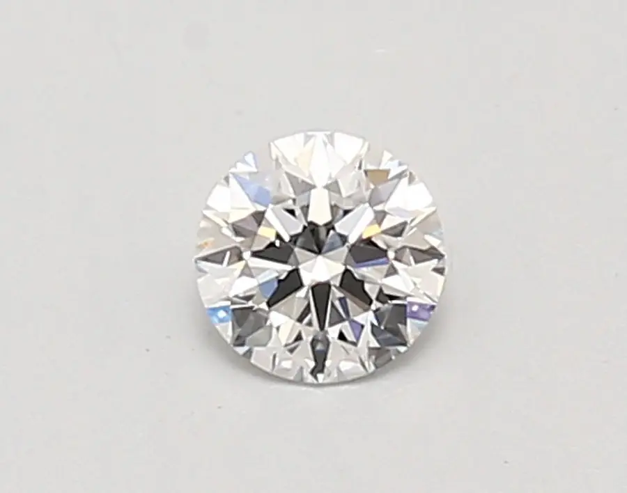 0.37ct D VVS1 Round (IGI)